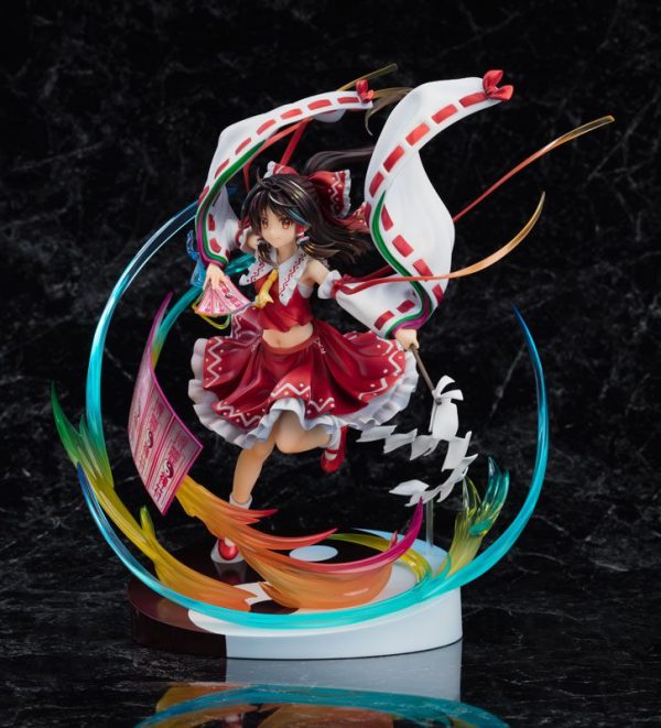 Touhou Lost Word - Hakurei Reimu - 1/8