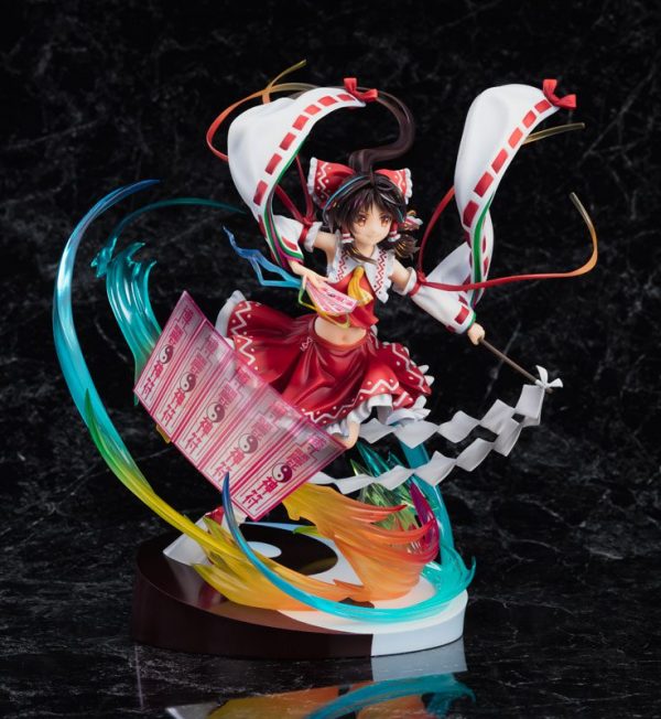 Touhou Lost Word - Hakurei Reimu - 1/8