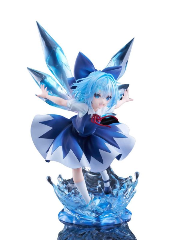 Touhou Project - Cirno - F:Nex - 1/7 (FuRyu)