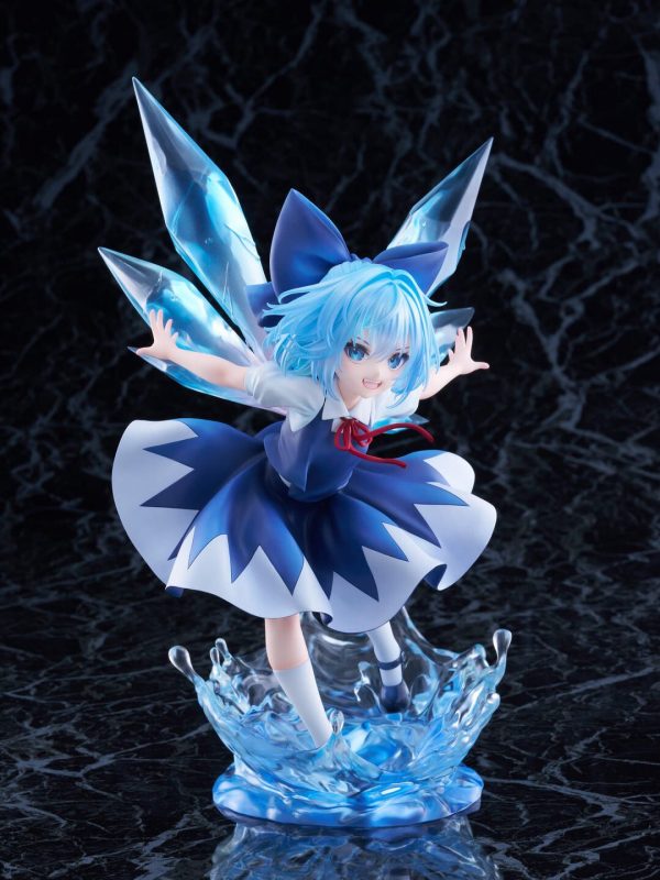 Touhou Project - Cirno - F:Nex - 1/7 (FuRyu)