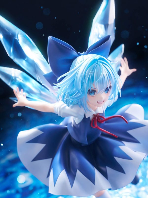 Touhou Project - Cirno - F:Nex - 1/7 (FuRyu)