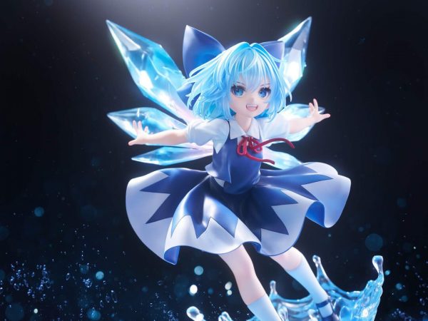 Touhou Project - Cirno - F:Nex - 1/7 (FuRyu)