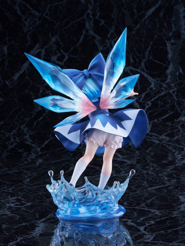 Touhou Project - Cirno - F:Nex - 1/7 (FuRyu)