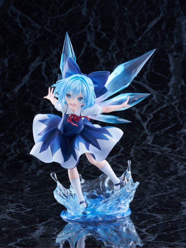 Touhou Project - Cirno - F:Nex - 1/7 (FuRyu)