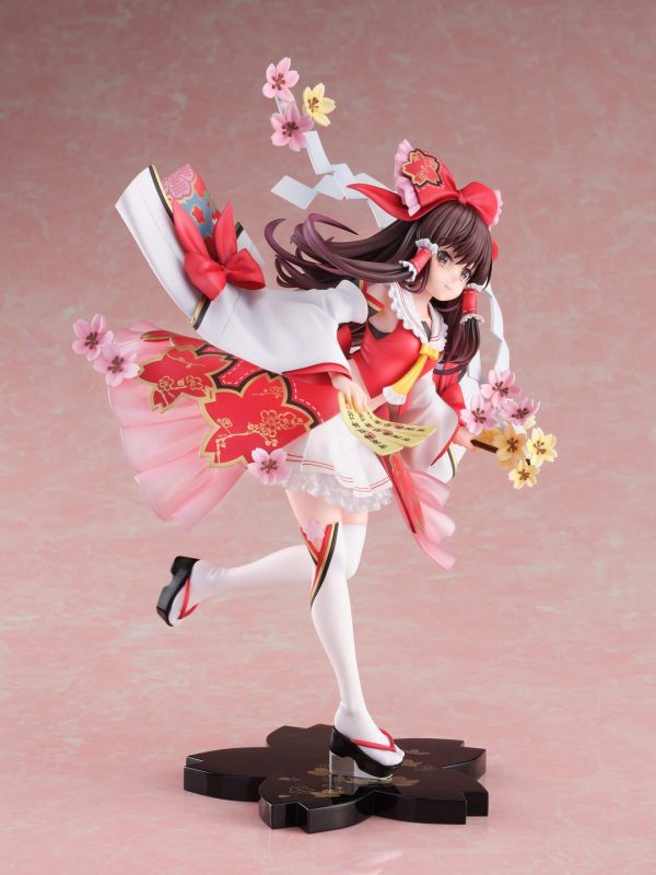 Touhou Project - Hakurei Reimu - F:Nex - 1/7 (FuRyu)