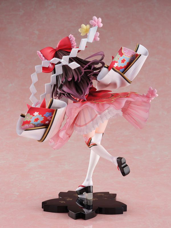 Touhou Project - Hakurei Reimu - F:Nex - 1/7 (FuRyu)