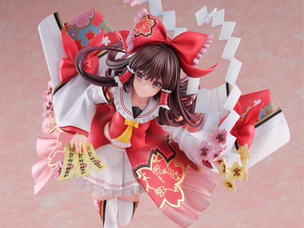 Touhou Project - Hakurei Reimu - F:Nex - 1/7 (FuRyu)