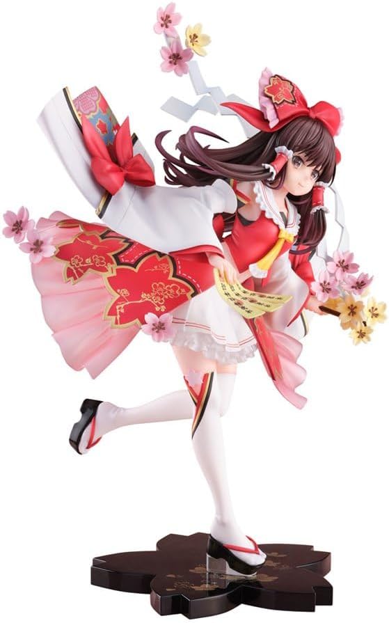 Touhou Project - Hakurei Reimu - F:Nex - 1/7 (FuRyu)