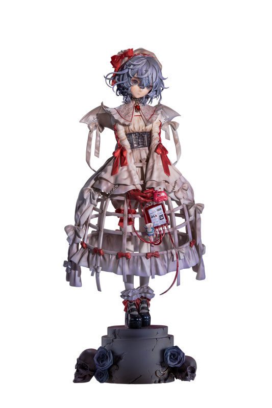 Touhou Project - Remilia Scarlet - 1/7 - Blood Ver. (Apex Innovation)
