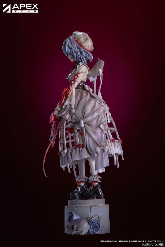 Touhou Project - Remilia Scarlet - 1/7 - Blood Ver. (Apex Innovation)