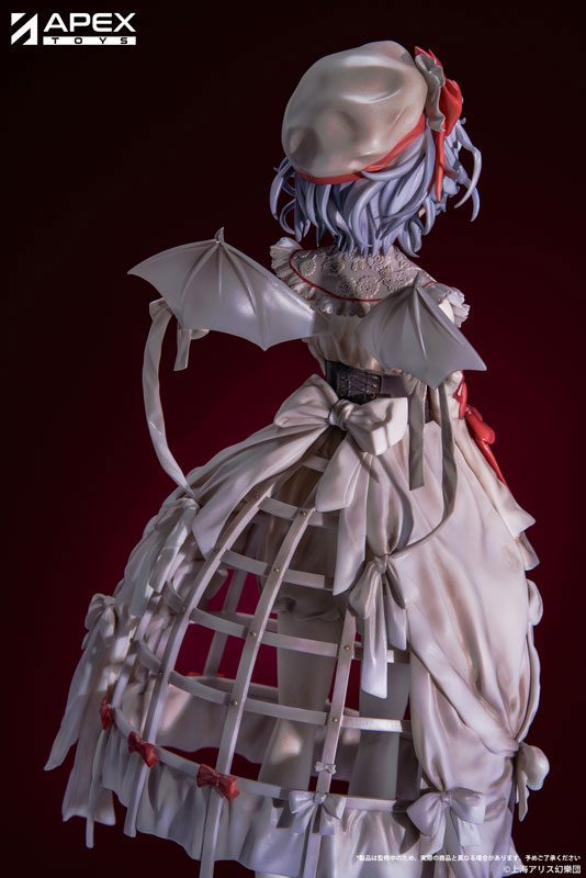 Touhou Project - Remilia Scarlet - 1/7 - Blood Ver. (Apex Innovation)