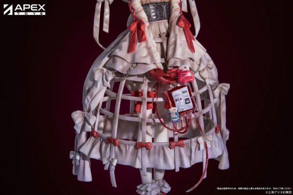 Touhou Project - Remilia Scarlet - 1/7 - Blood Ver. (Apex Innovation)