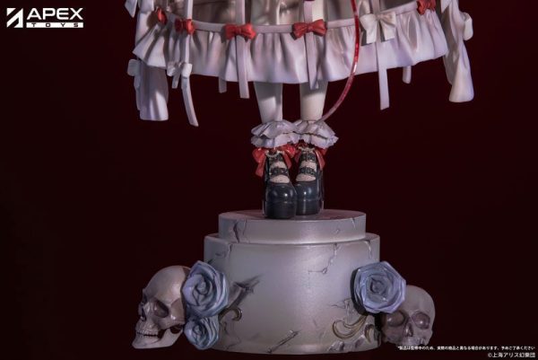 Touhou Project - Remilia Scarlet - 1/7 - Blood Ver. (Apex Innovation)