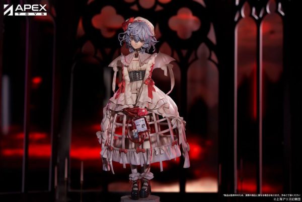 Touhou Project - Remilia Scarlet - 1/7 - Blood Ver. (Apex Innovation)