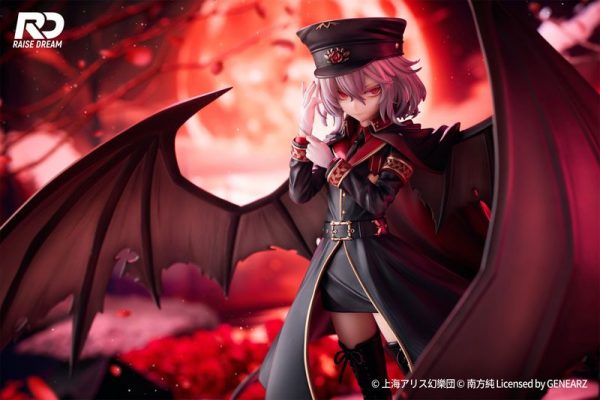 Touhou Project - Remilia Scarlet - Military Uniform Ver. - 1/6 (Raise Dream)