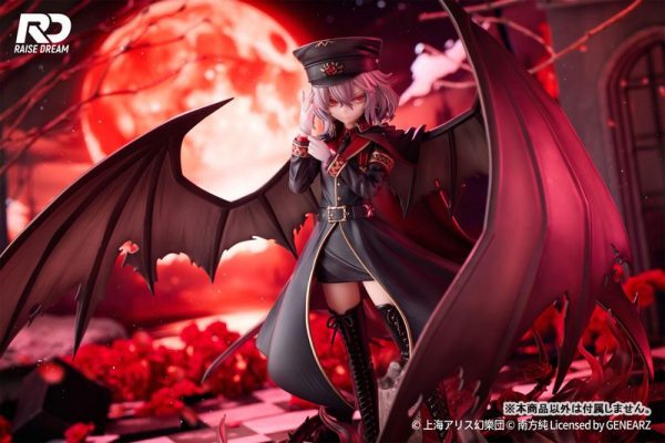 Touhou Project - Remilia Scarlet - Military Uniform Ver. - 1/6 (Raise Dream)