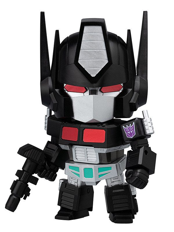 Transformers - Black Convoy - Nendoroid #1814