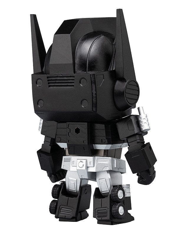 Transformers - Black Convoy - Nendoroid #1814