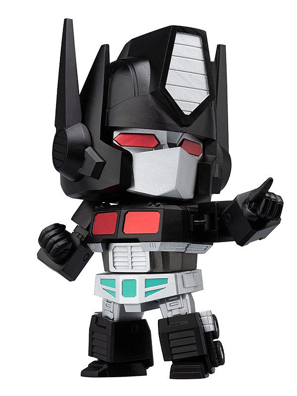 Transformers - Black Convoy - Nendoroid #1814