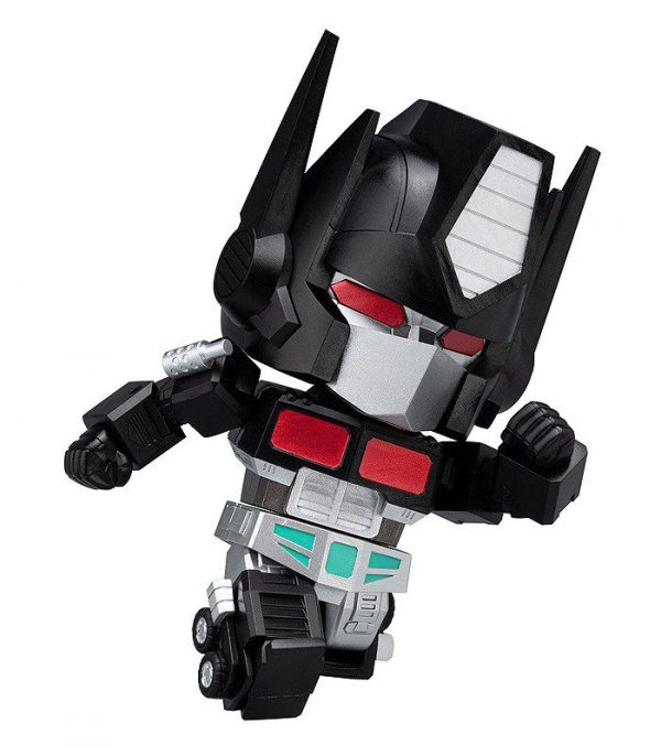 Transformers - Black Convoy - Nendoroid #1814