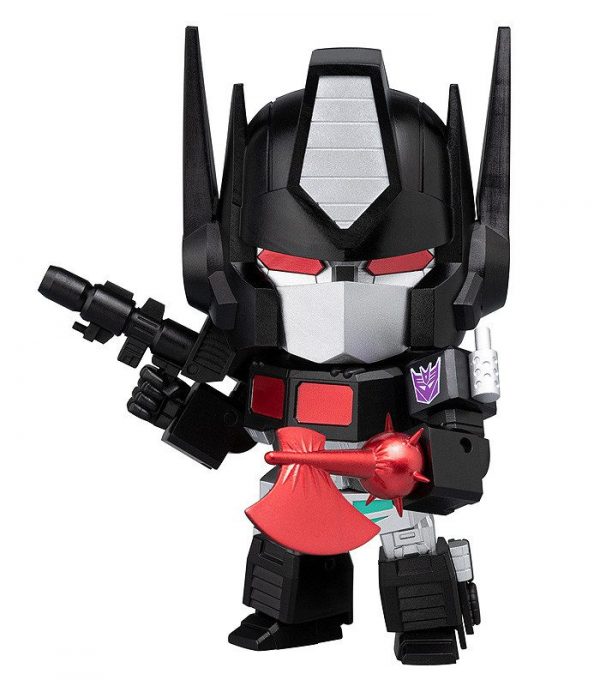 Transformers - Black Convoy - Nendoroid #1814