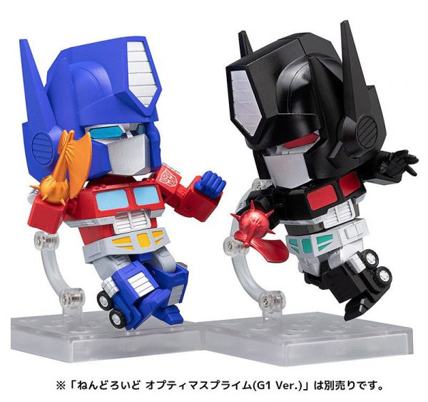 Transformers - Black Convoy - Nendoroid #1814