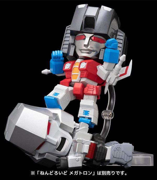 Transformers - Starscream - Nendoroid #1838