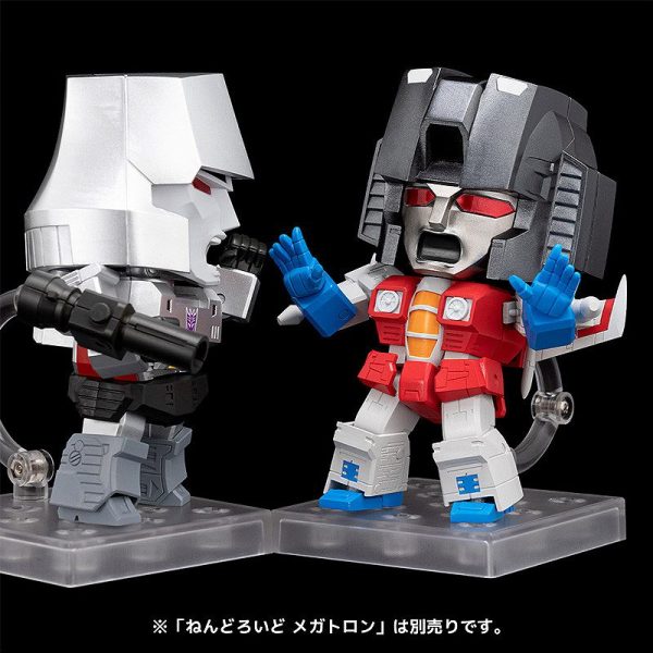 Transformers - Starscream - Nendoroid #1838