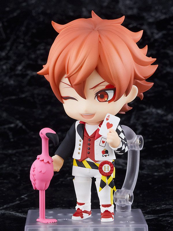 Twisted Wonderland - Ace Trappola - Nendoroid #1723