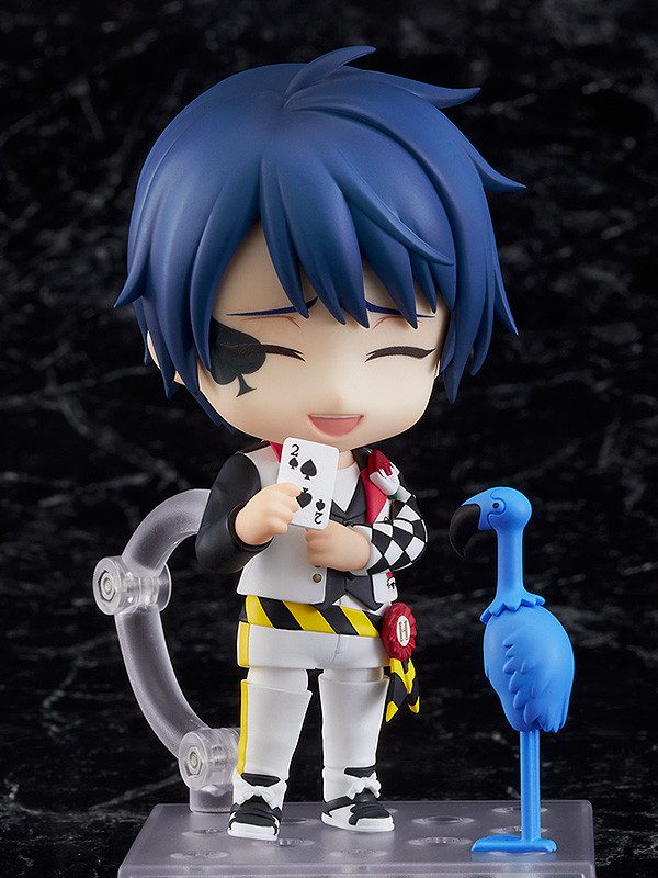 Twisted Wonderland - Deuce Spade - Nendoroid #1724