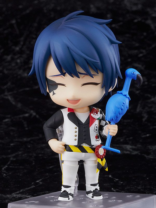 Twisted Wonderland - Deuce Spade - Nendoroid #1724