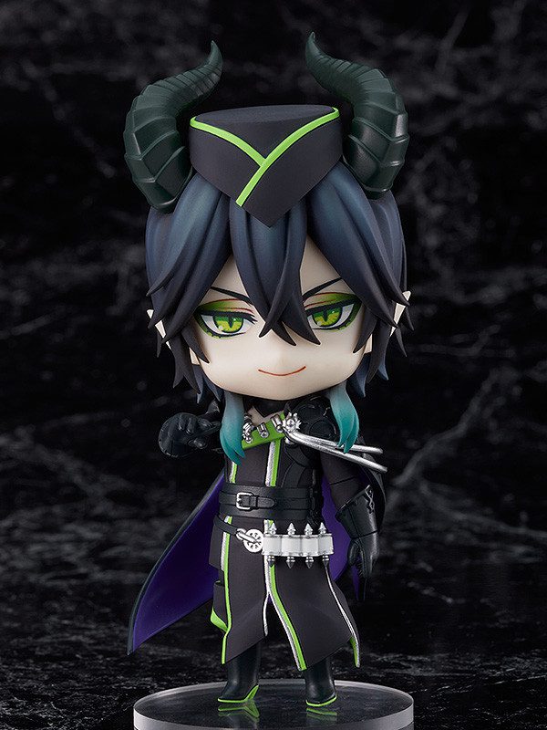 Twisted Wonderland - Malleus Draconia - Nendoroid #1620