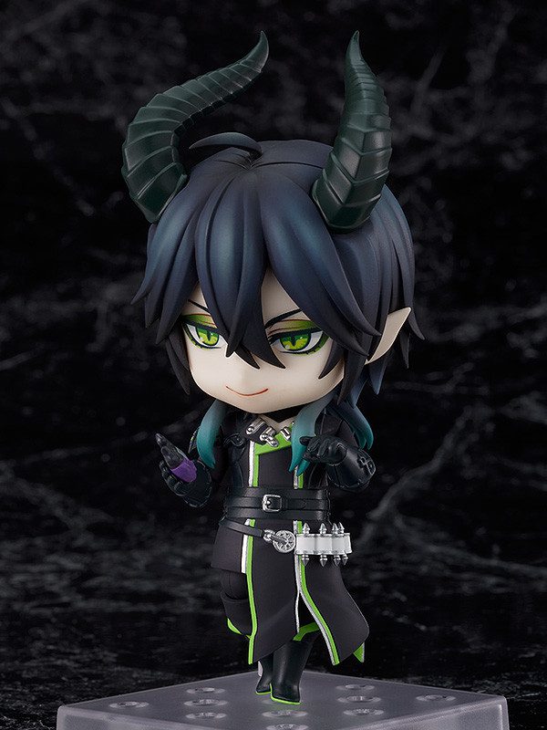 Twisted Wonderland - Malleus Draconia - Nendoroid #1620