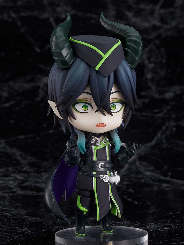 Twisted Wonderland - Malleus Draconia - Nendoroid #1620