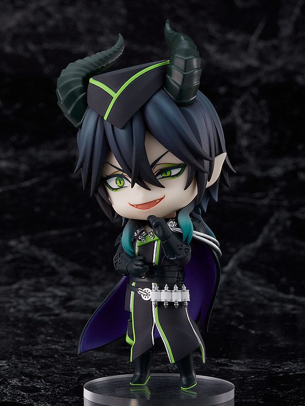 Twisted Wonderland - Malleus Draconia - Nendoroid #1620