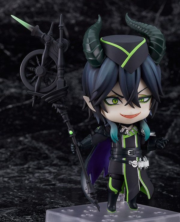 Twisted Wonderland - Malleus Draconia - Nendoroid #1620