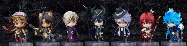 Twisted Wonderland - Malleus Draconia - Nendoroid #1620