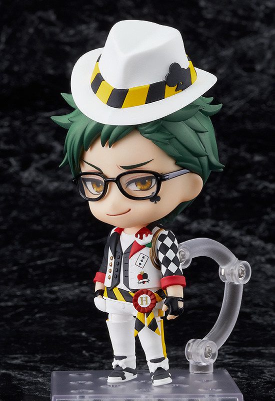 Twisted Wonderland - Trey Clover - Nendoroid #1770