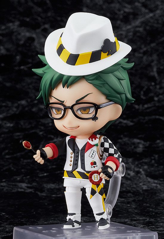 Twisted Wonderland - Trey Clover - Nendoroid #1770