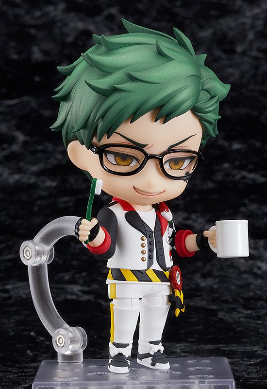 Twisted Wonderland - Trey Clover - Nendoroid #1770