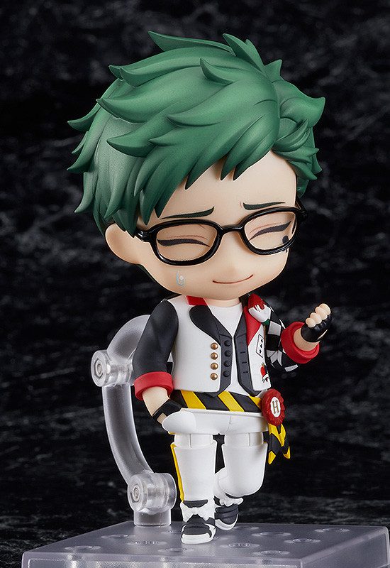 Twisted Wonderland - Trey Clover - Nendoroid #1770