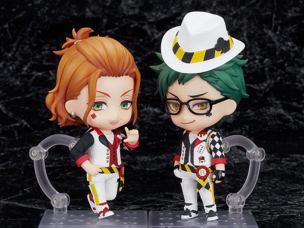 Twisted Wonderland - Trey Clover - Nendoroid #1770