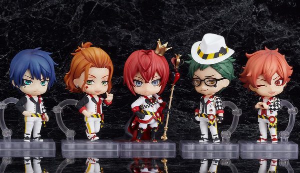 Twisted Wonderland - Trey Clover - Nendoroid #1770