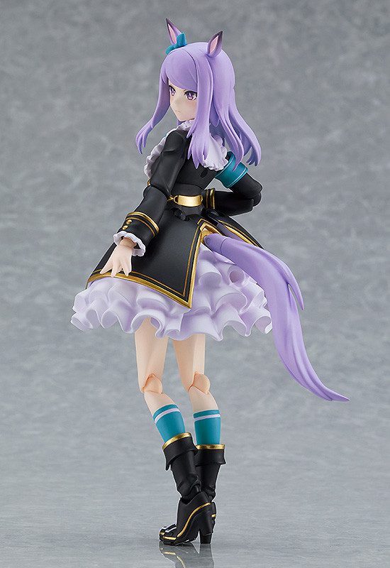 Uma Musume: Pretty Derby - Mejiro McQueen - Figma #572