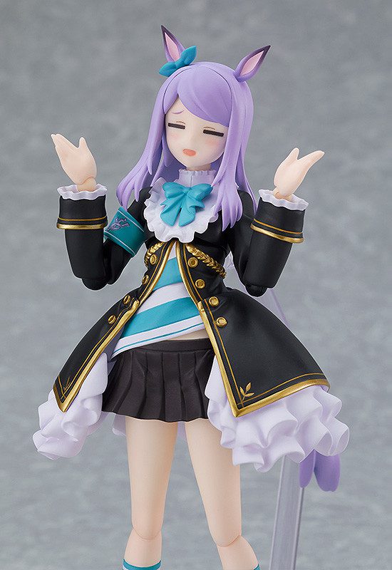 Uma Musume: Pretty Derby - Mejiro McQueen - Figma #572