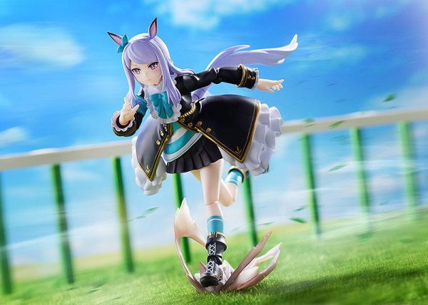 Uma Musume: Pretty Derby - Mejiro McQueen - Figma #572