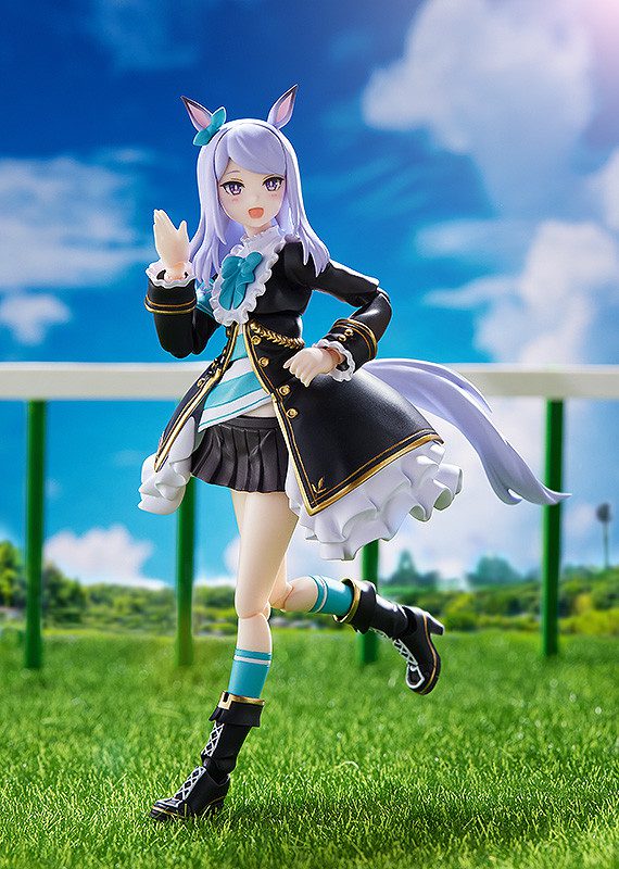 Uma Musume: Pretty Derby - Mejiro McQueen - Figma #572