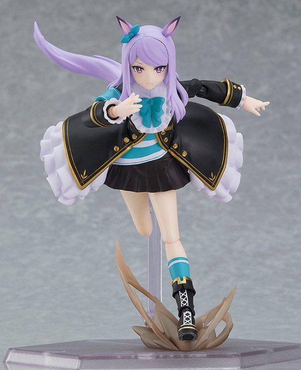 Uma Musume: Pretty Derby - Mejiro McQueen - Figma #572