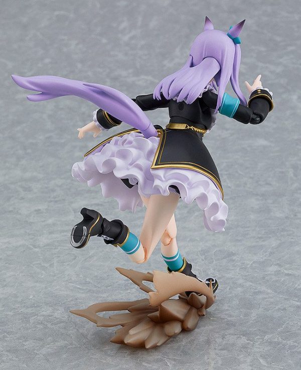 Uma Musume: Pretty Derby - Mejiro McQueen - Figma #572