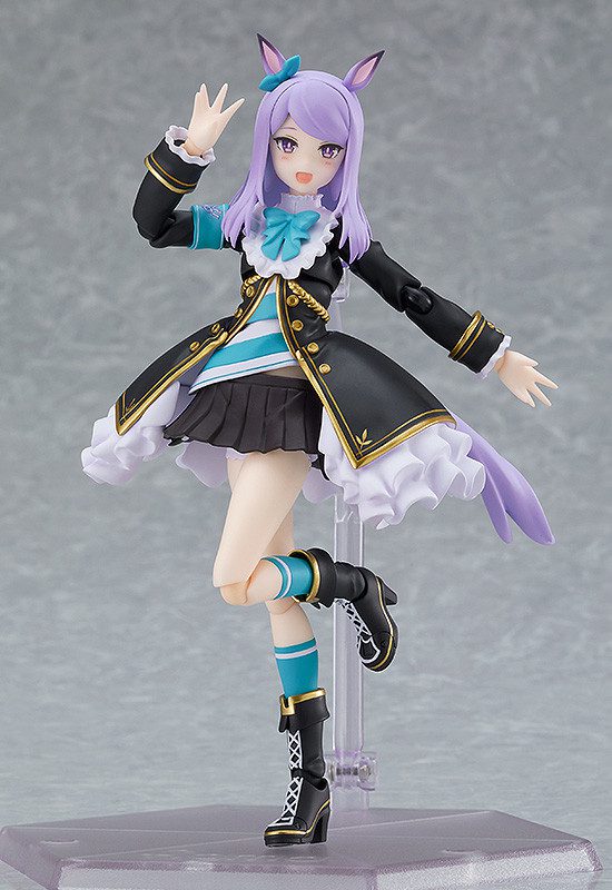 Uma Musume: Pretty Derby - Mejiro McQueen - Figma #572